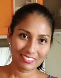 33 Year Old Lima, Peru Woman